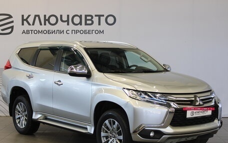 Mitsubishi Pajero Sport III рестайлинг, 2017 год, 2 867 000 рублей, 3 фотография