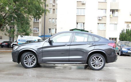 BMW X4, 2016 год, 3 350 000 рублей, 3 фотография