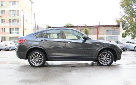 BMW X4, 2016 год, 3 350 000 рублей, 6 фотография