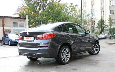 BMW X4, 2016 год, 3 350 000 рублей, 5 фотография