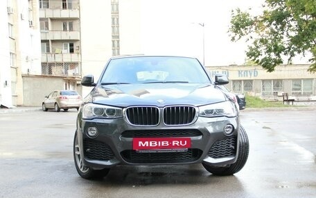 BMW X4, 2016 год, 3 350 000 рублей, 2 фотография