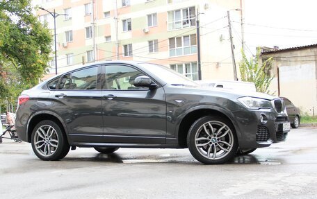 BMW X4, 2016 год, 3 350 000 рублей, 12 фотография