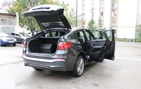 BMW X4, 2016 год, 3 350 000 рублей, 7 фотография