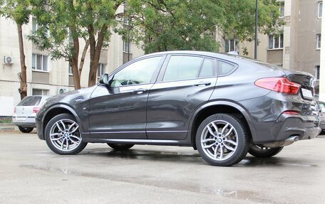 BMW X4, 2016 год, 3 350 000 рублей, 11 фотография