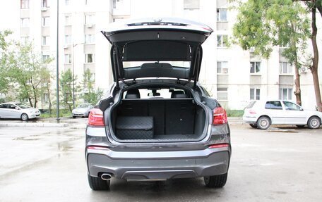 BMW X4, 2016 год, 3 350 000 рублей, 8 фотография