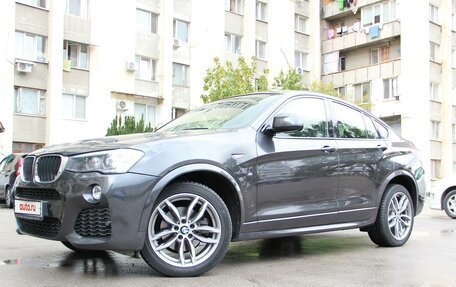 BMW X4, 2016 год, 3 350 000 рублей, 9 фотография