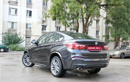 BMW X4, 2016 год, 3 350 000 рублей, 4 фотография