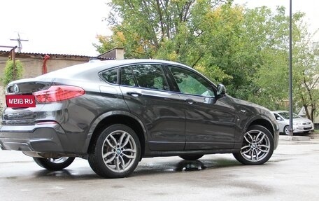 BMW X4, 2016 год, 3 350 000 рублей, 10 фотография