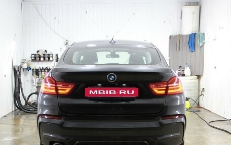 BMW X4, 2016 год, 3 350 000 рублей, 14 фотография