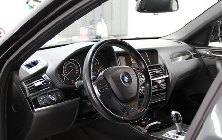 BMW X4, 2016 год, 3 350 000 рублей, 27 фотография