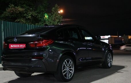 BMW X4, 2016 год, 3 350 000 рублей, 19 фотография