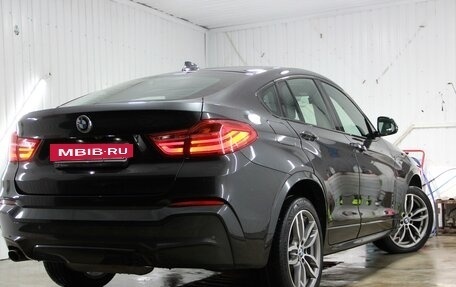 BMW X4, 2016 год, 3 350 000 рублей, 16 фотография