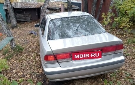 Nissan Sunny B15, 2001 год, 350 000 рублей, 2 фотография