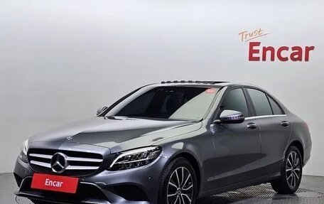 Mercedes-Benz C-Класс, 2020 год, 3 350 000 рублей, 2 фотография