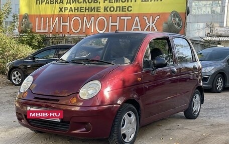 Daewoo Matiz I, 2010 год, 198 000 рублей, 2 фотография