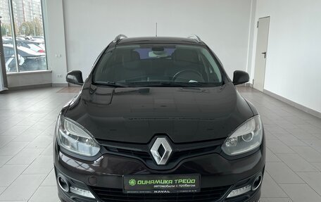 Renault Megane III, 2015 год, 1 090 000 рублей, 2 фотография