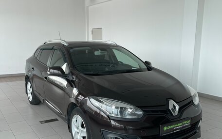 Renault Megane III, 2015 год, 1 090 000 рублей, 3 фотография