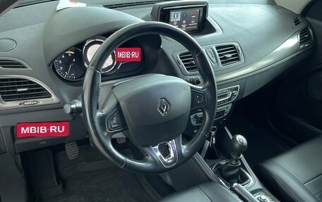 Renault Megane III, 2015 год, 1 090 000 рублей, 18 фотография