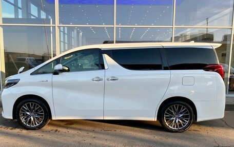 Toyota Alphard III, 2018 год, 4 790 000 рублей, 8 фотография