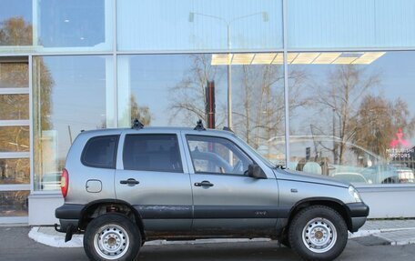 Chevrolet Niva I рестайлинг, 2007 год, 420 000 рублей, 2 фотография