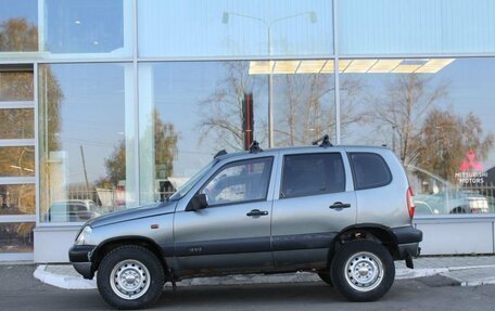 Chevrolet Niva I рестайлинг, 2007 год, 420 000 рублей, 6 фотография