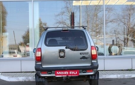 Chevrolet Niva I рестайлинг, 2007 год, 420 000 рублей, 4 фотография