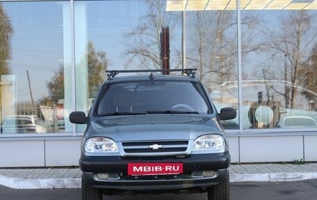 Chevrolet Niva I рестайлинг, 2007 год, 420 000 рублей, 8 фотография