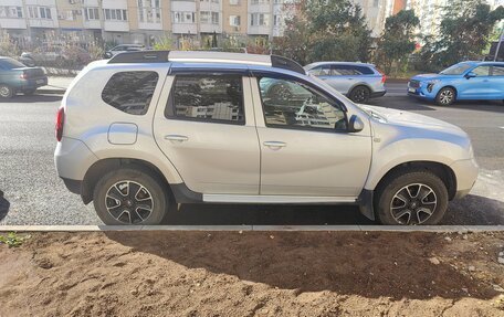 Renault Duster I рестайлинг, 2017 год, 1 550 000 рублей, 11 фотография