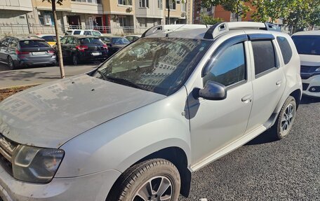 Renault Duster I рестайлинг, 2017 год, 1 550 000 рублей, 14 фотография