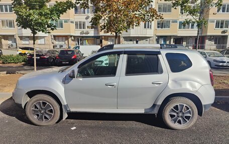 Renault Duster I рестайлинг, 2017 год, 1 550 000 рублей, 13 фотография