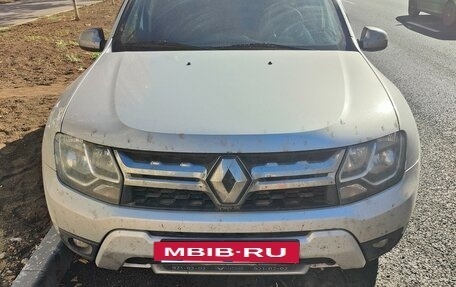 Renault Duster I рестайлинг, 2017 год, 1 550 000 рублей, 9 фотография