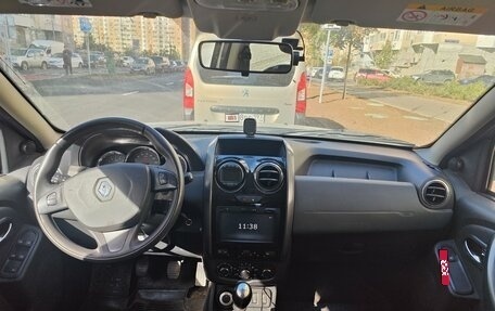 Renault Duster I рестайлинг, 2017 год, 1 550 000 рублей, 3 фотография