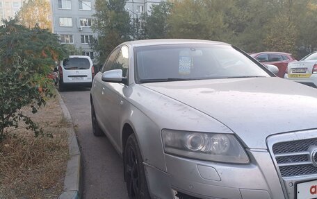 Audi A6, 2005 год, 950 000 рублей, 9 фотография