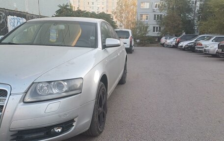 Audi A6, 2005 год, 950 000 рублей, 11 фотография