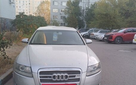 Audi A6, 2005 год, 950 000 рублей, 4 фотография