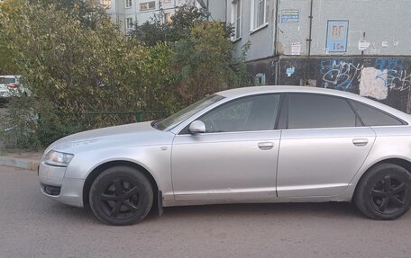 Audi A6, 2005 год, 950 000 рублей, 12 фотография