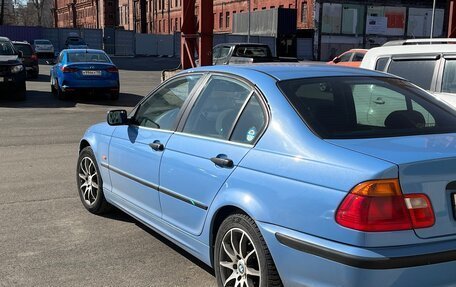 BMW 3 серия, 2000 год, 550 000 рублей, 9 фотография