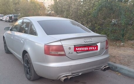 Audi A6, 2005 год, 950 000 рублей, 13 фотография