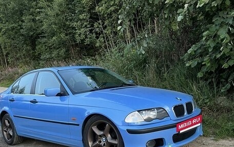 BMW 3 серия, 2000 год, 550 000 рублей, 6 фотография