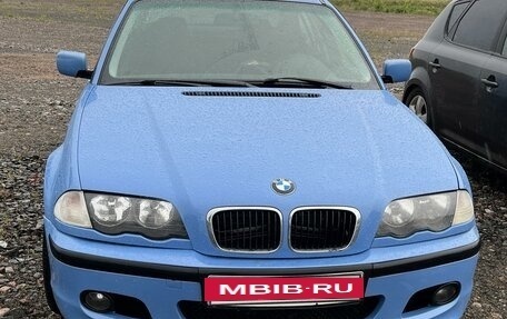 BMW 3 серия, 2000 год, 550 000 рублей, 5 фотография