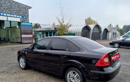 Ford Focus II рестайлинг, 2005 год, 680 000 рублей, 4 фотография