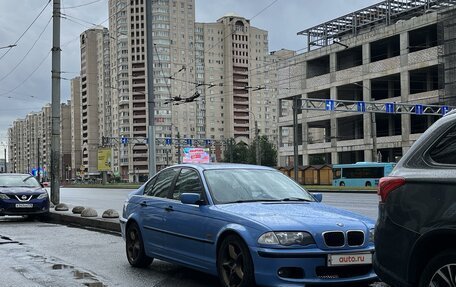 BMW 3 серия, 2000 год, 550 000 рублей, 8 фотография