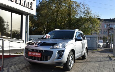 Peugeot 4007, 2011 год, 1 479 000 рублей, 5 фотография