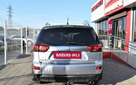 Peugeot 4007, 2011 год, 1 479 000 рублей, 4 фотография