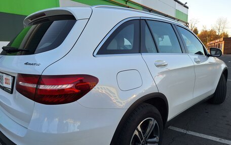 Mercedes-Benz GLC, 2018 год, 3 565 000 рублей, 4 фотография