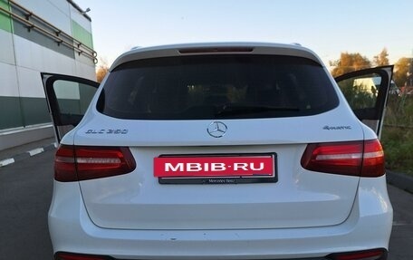 Mercedes-Benz GLC, 2018 год, 3 565 000 рублей, 5 фотография