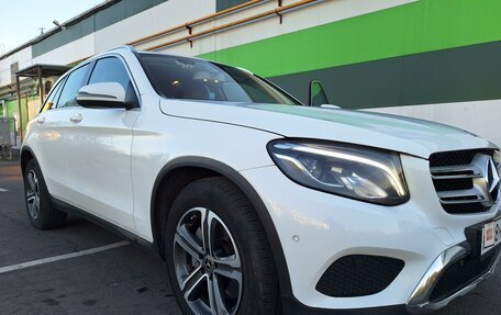 Mercedes-Benz GLC, 2018 год, 3 565 000 рублей, 9 фотография