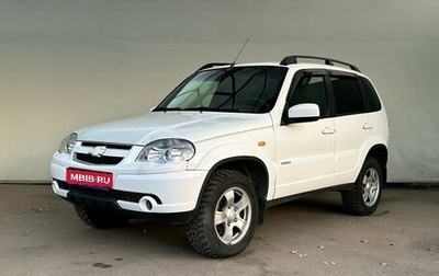 Chevrolet Niva I рестайлинг, 2012 год, 700 000 рублей, 1 фотография