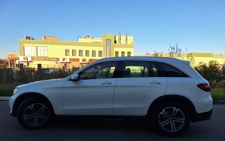 Mercedes-Benz GLC, 2018 год, 3 565 000 рублей, 13 фотография