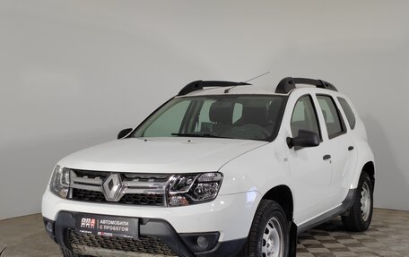 Renault Duster I рестайлинг, 2017 год, 1 499 000 рублей, 1 фотография